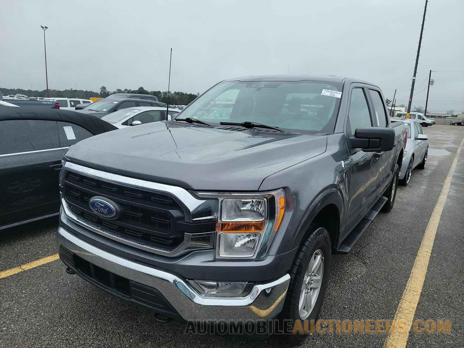1FTEW1EPXMFC64572 Ford F-150 2021