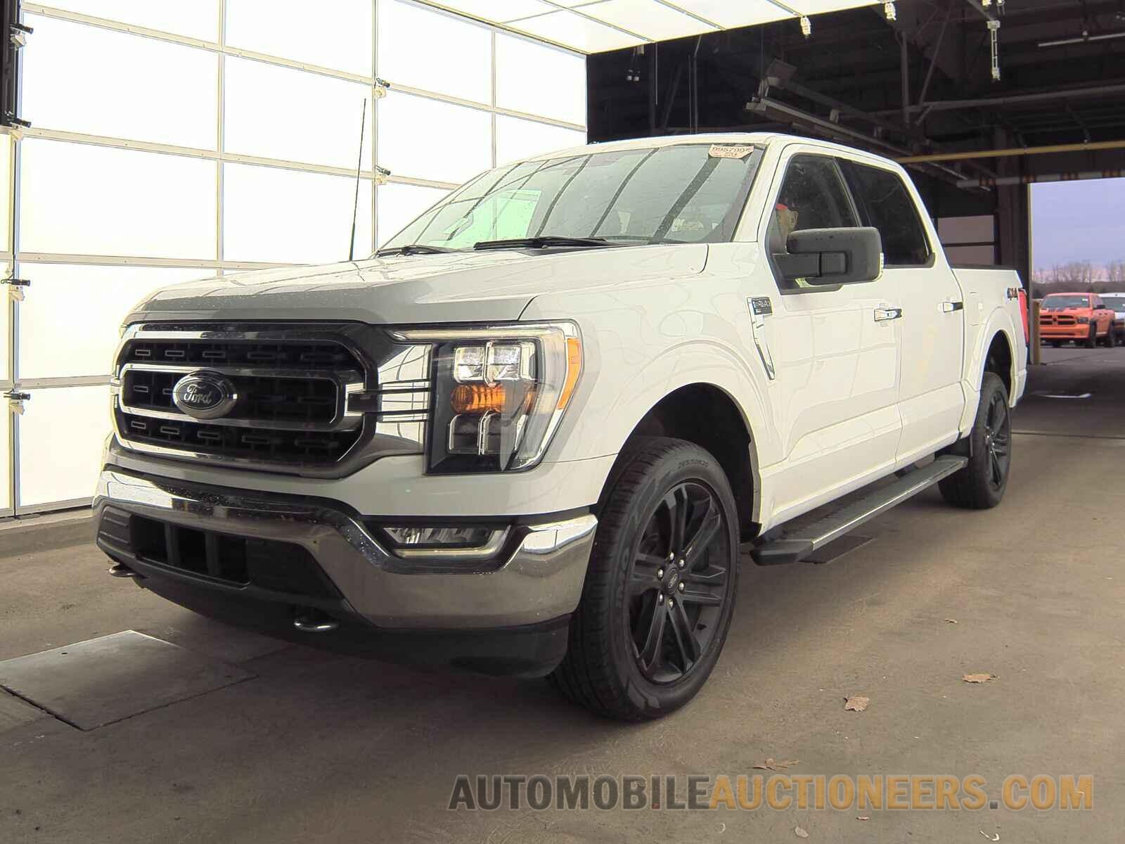 1FTEW1EPXMFC79184 Ford F-150 2021