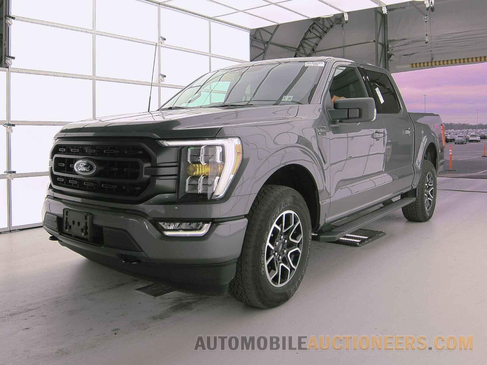 1FTEW1EPXMFC90816 Ford F-150 2021