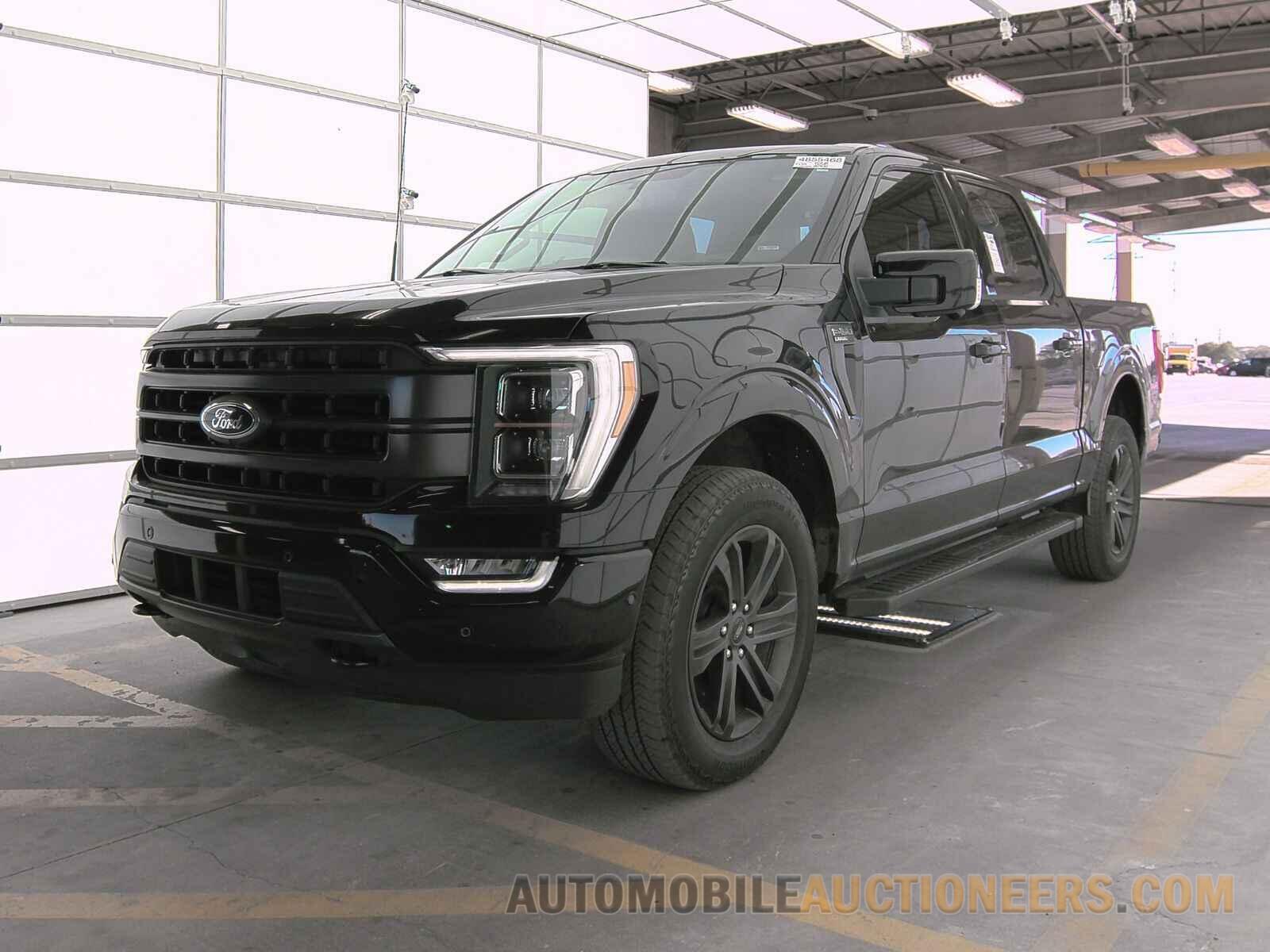 1FTEW1EPXMFD04388 Ford F-150 2021