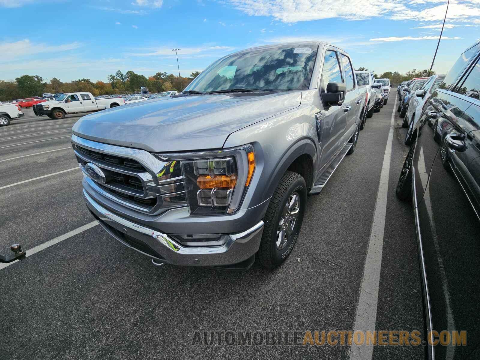 1FTEW1EPXMFD08876 Ford F-150 2021