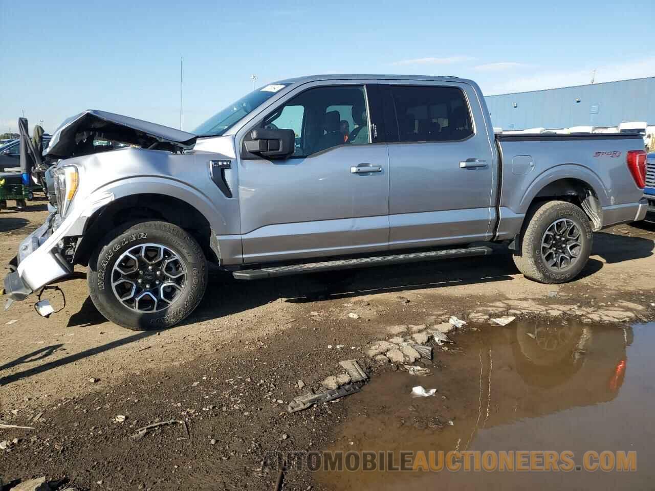 1FTEW1EPXMKD32067 FORD F-150 2021