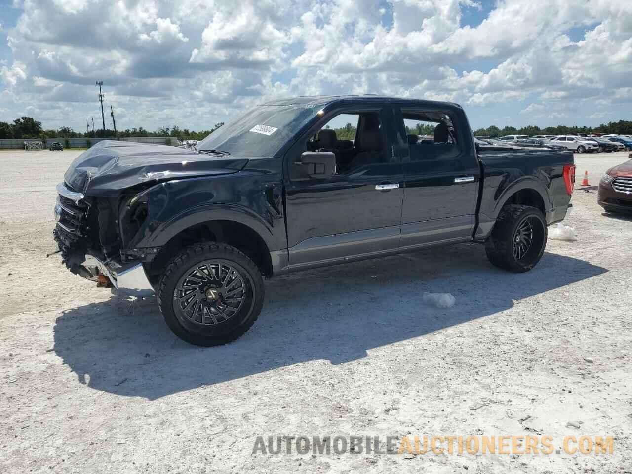 1FTEW1EPXMKD44591 FORD F-150 2021