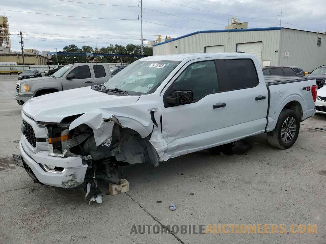 1FTEW1EPXMKD68244 FORD F-150 2021