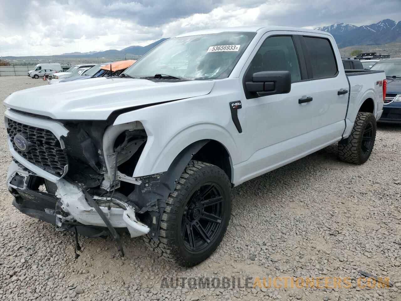 1FTEW1EPXMKD77199 FORD F-150 2021