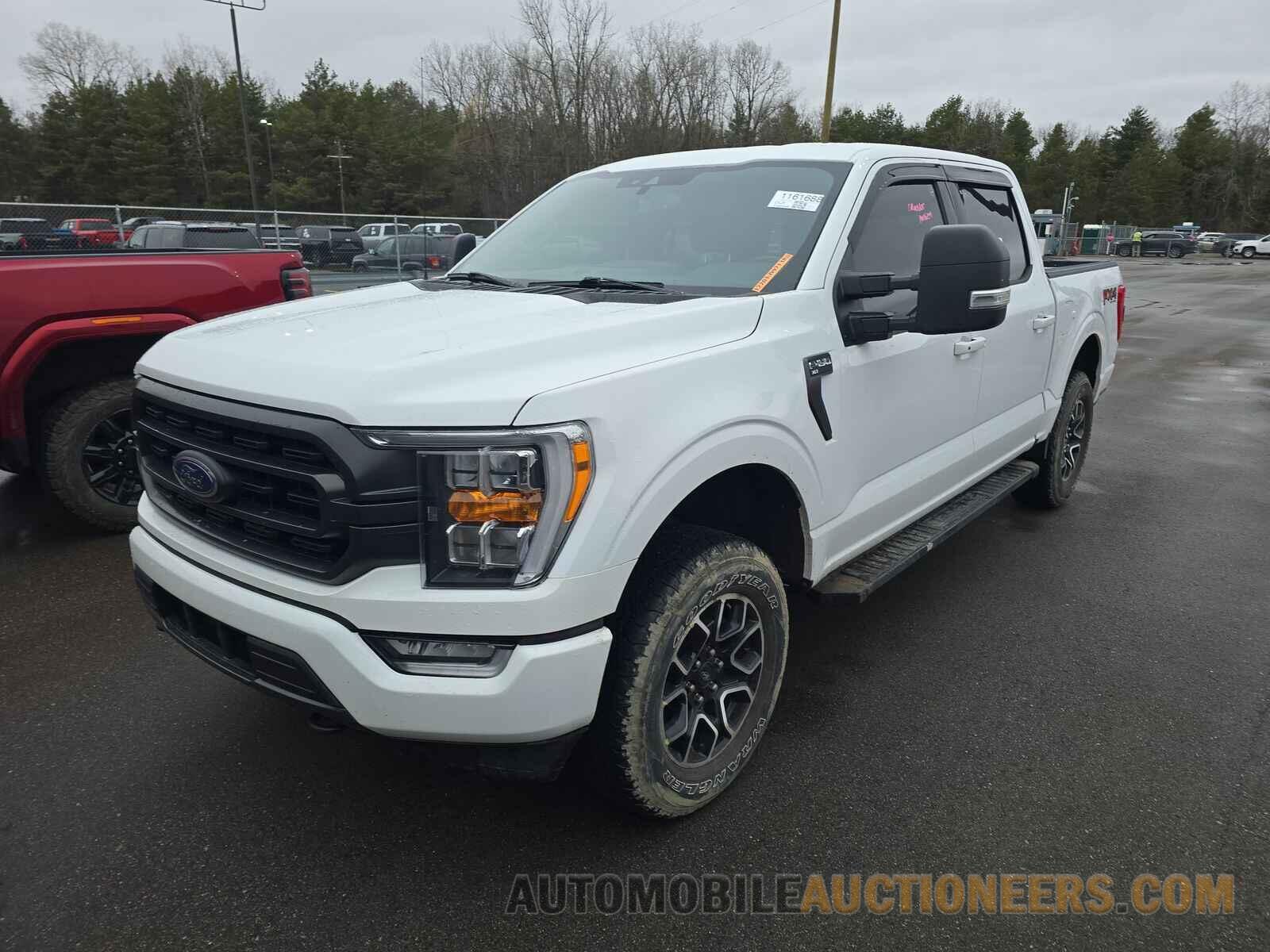 1FTEW1EPXMKD92138 Ford F-150 2021