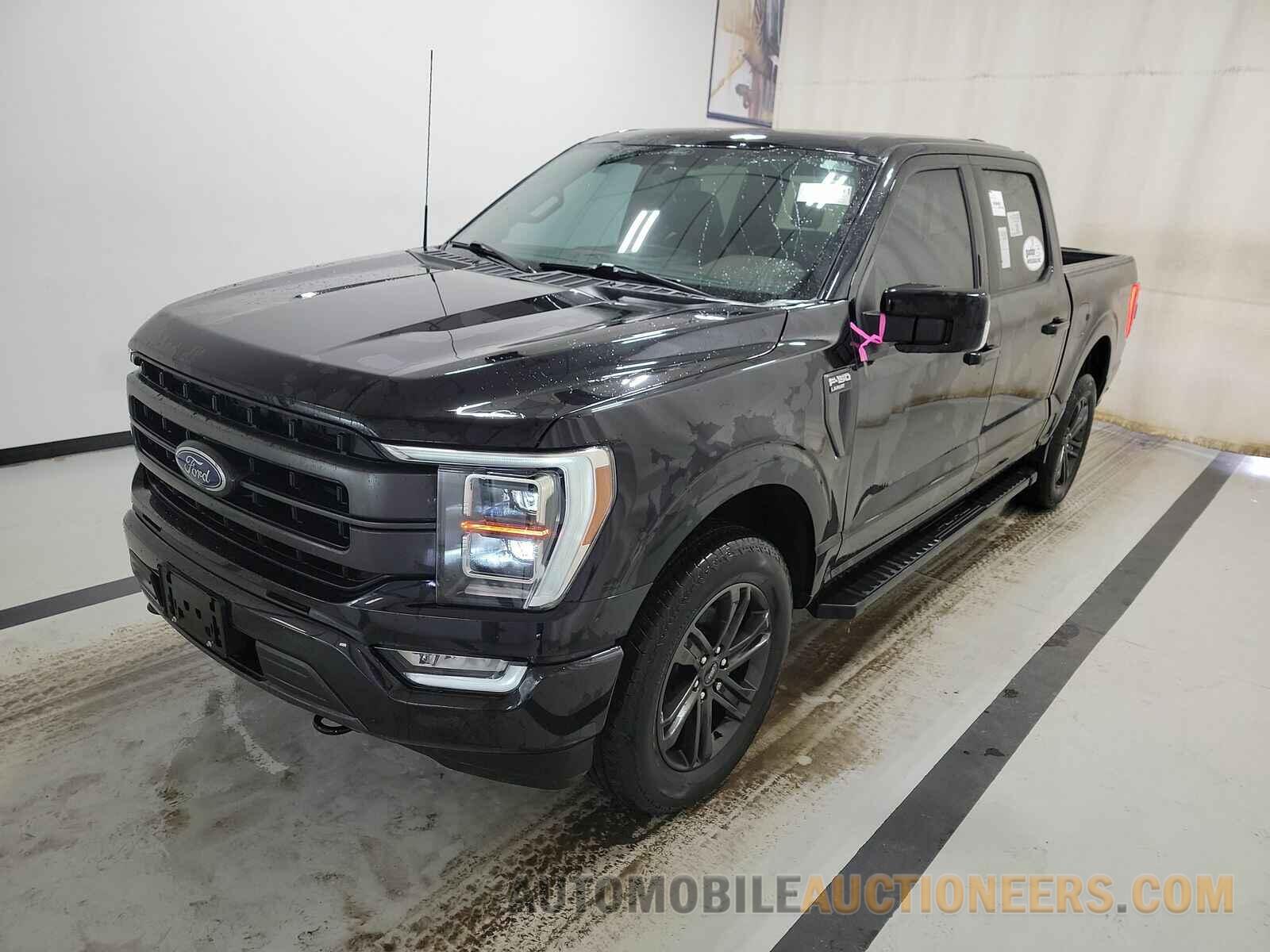 1FTEW1EPXMKE13487 Ford F-150 2021