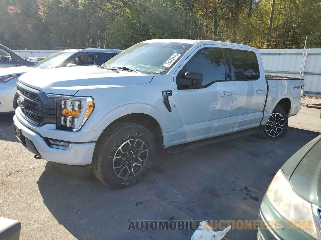 1FTEW1EPXMKE15515 FORD F-150 2021