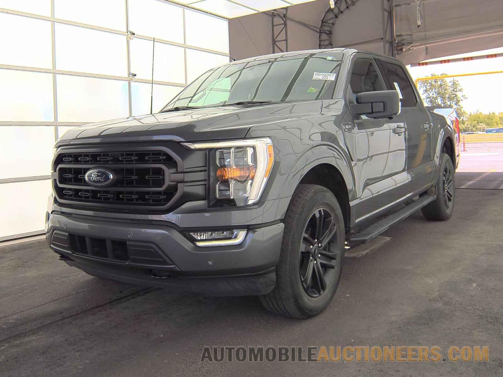 1FTEW1EPXMKE53021 Ford F-150 2021