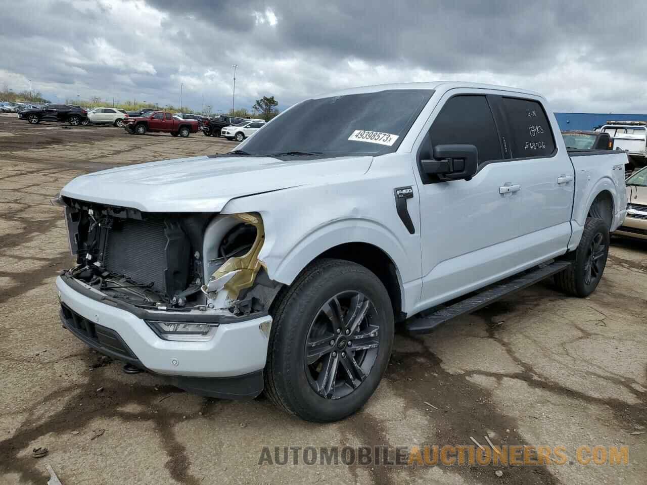 1FTEW1EPXMKE63726 FORD F-150 2021