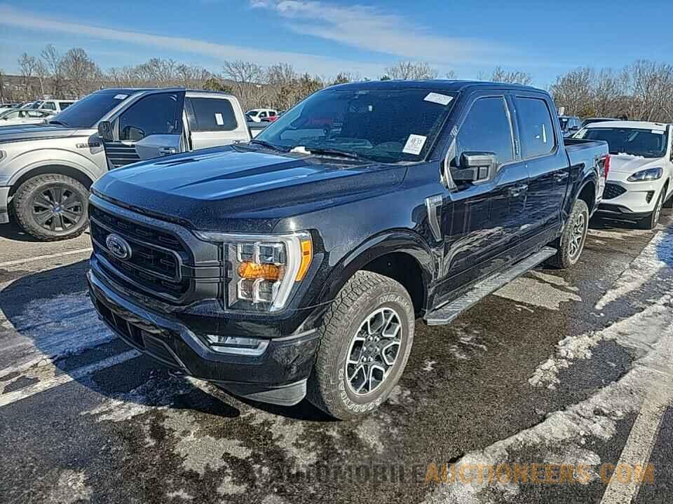 1FTEW1EPXMKE91848 Ford F-150 2021