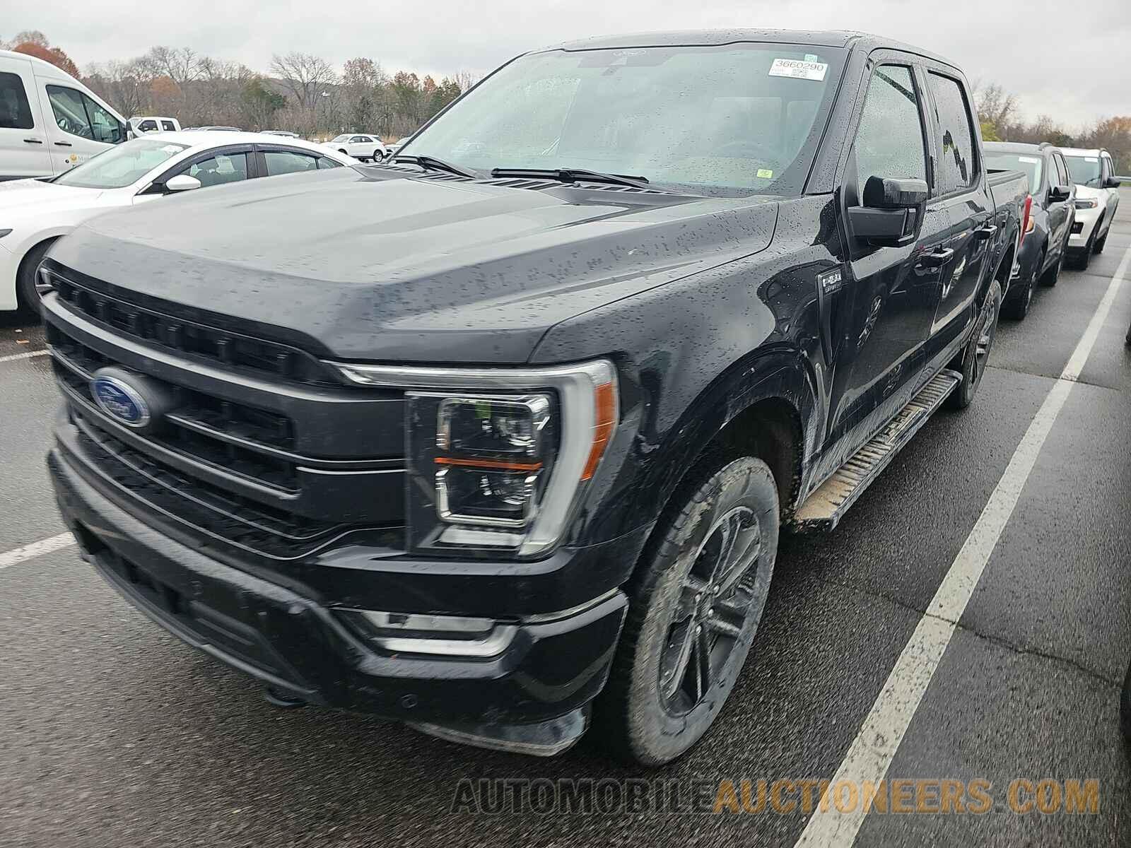 1FTEW1EPXNFA09020 Ford F-150 2022