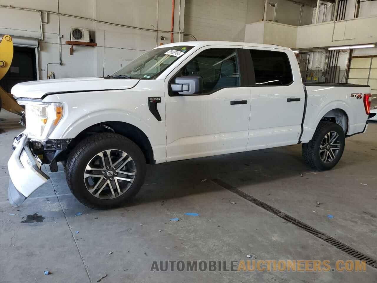 1FTEW1EPXNFA28814 FORD F-150 2022