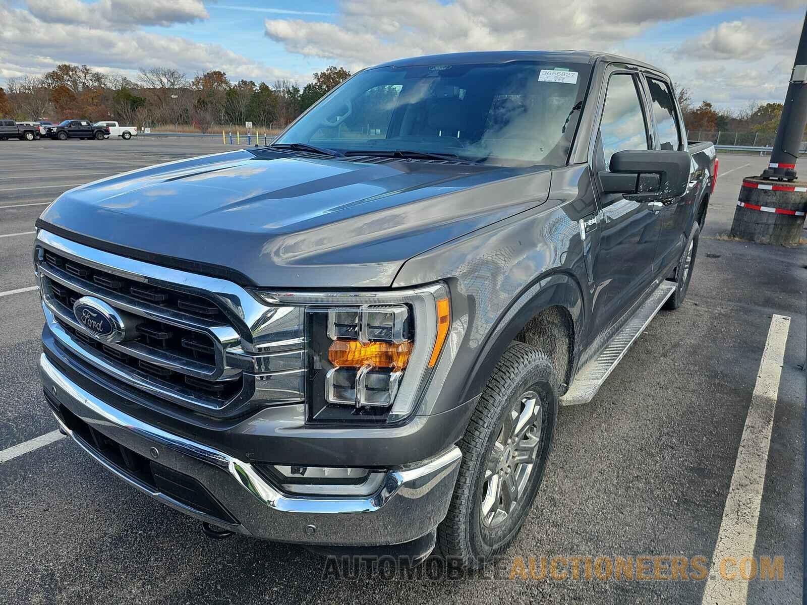 1FTEW1EPXNFA45709 Ford F-150 2022