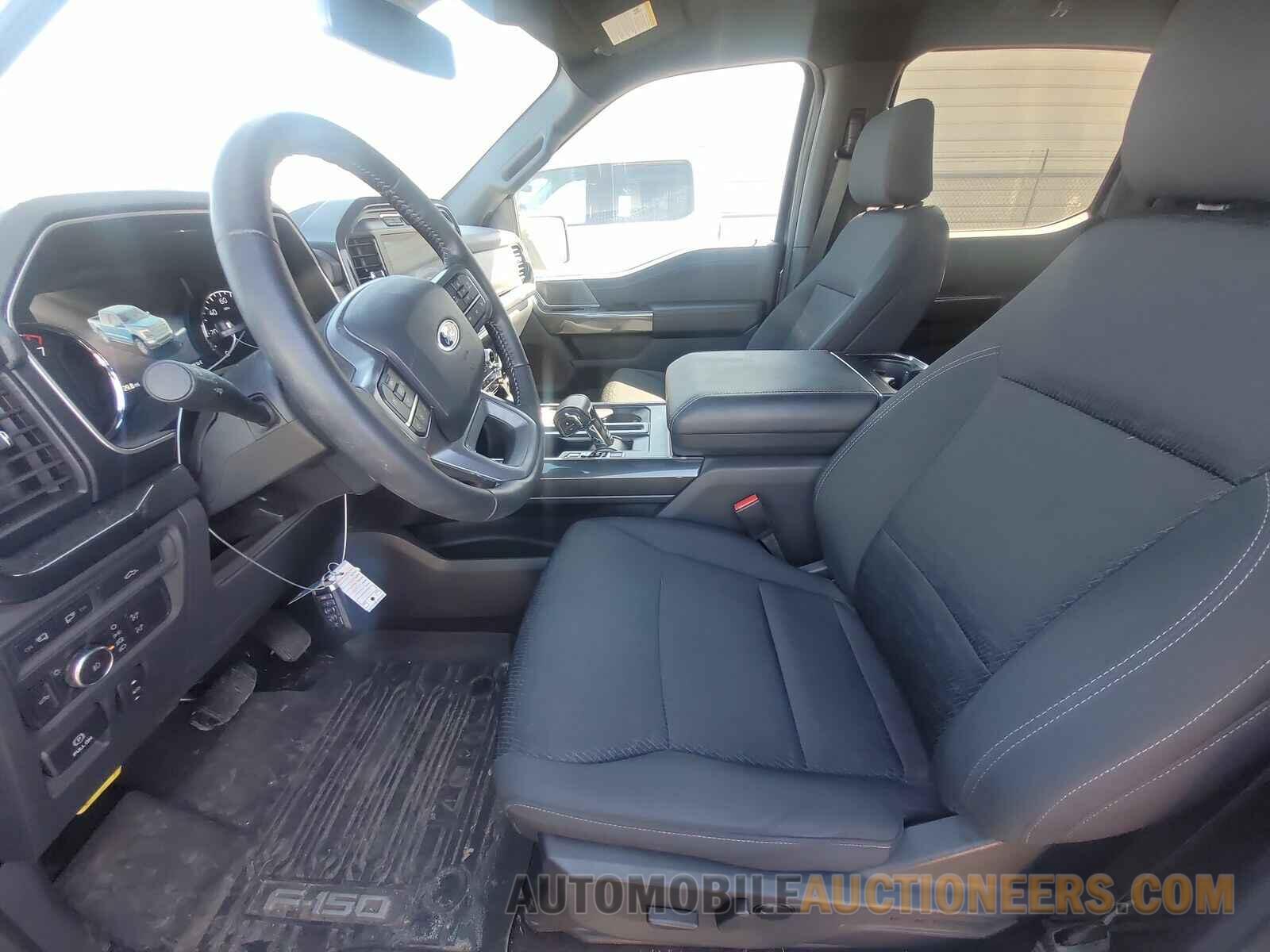 1FTEW1EPXNFA46116 Ford F-150 2022