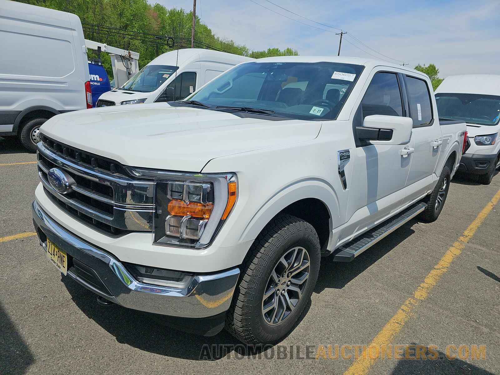 1FTEW1EPXNFA52501 Ford F-150 2022