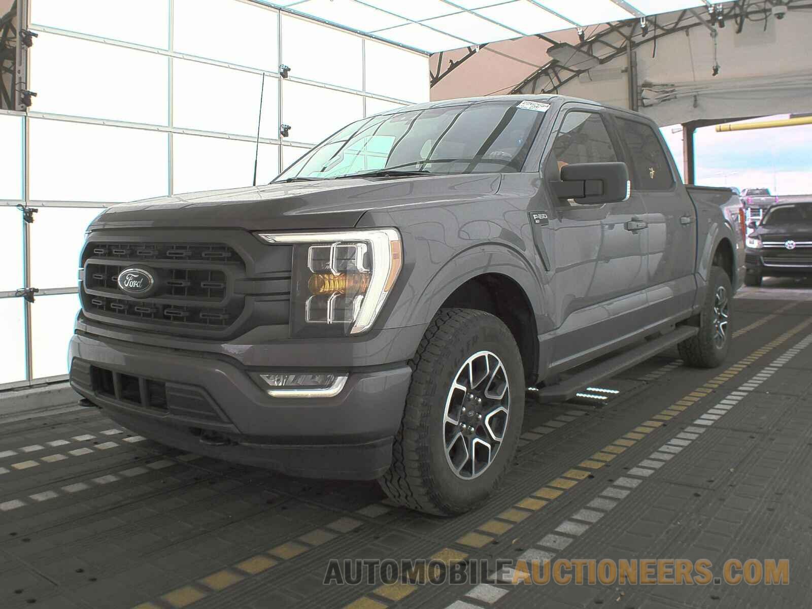 1FTEW1EPXNFA65667 Ford F-150 2022