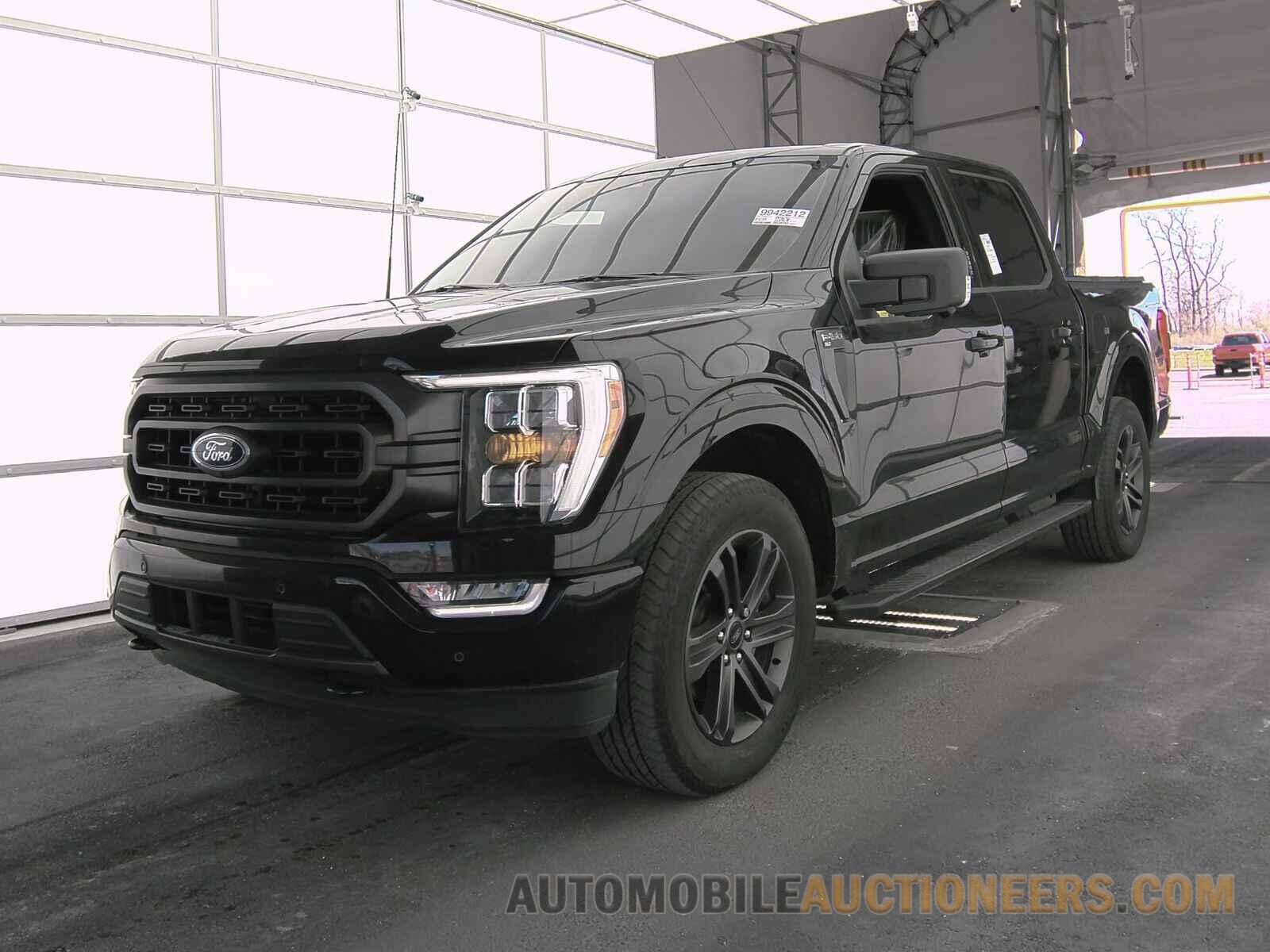 1FTEW1EPXNFA65717 Ford F-150 2022