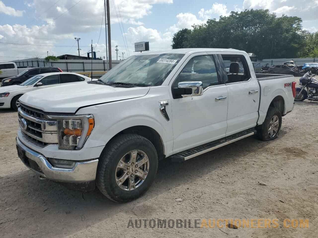 1FTEW1EPXNFA67029 FORD F-150 2022