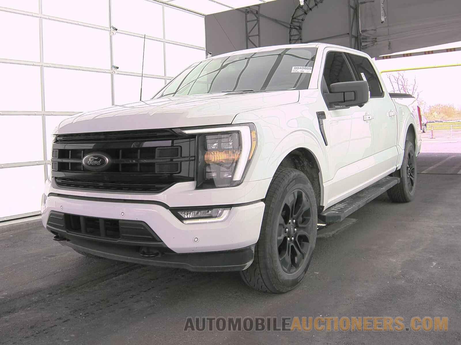 1FTEW1EPXNFA95770 Ford F-150 2022