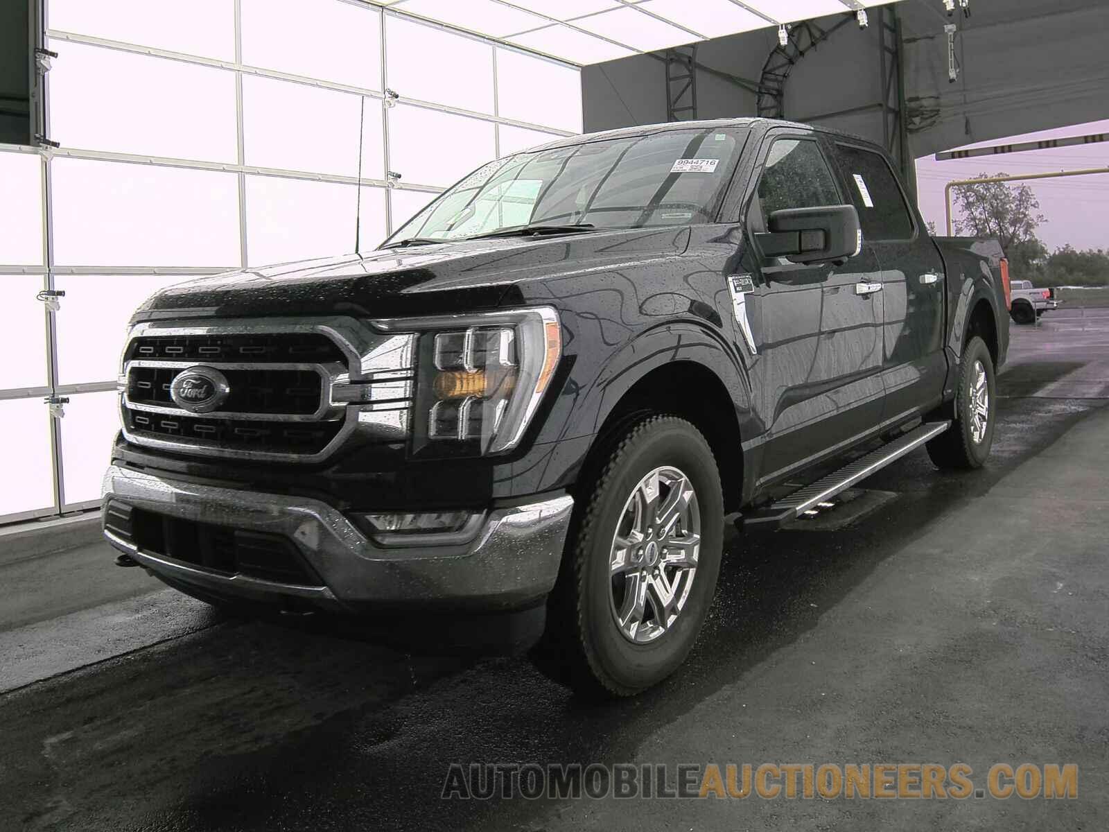 1FTEW1EPXNFB32820 Ford F-150 2022