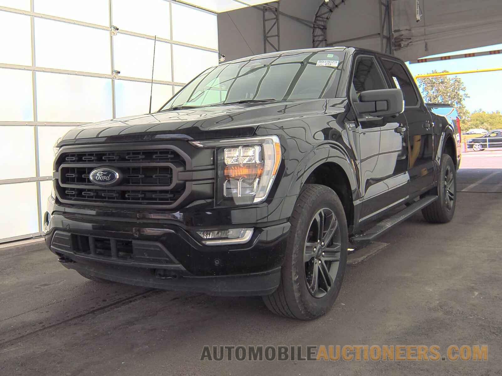 1FTEW1EPXNFB60892 Ford F-150 2022