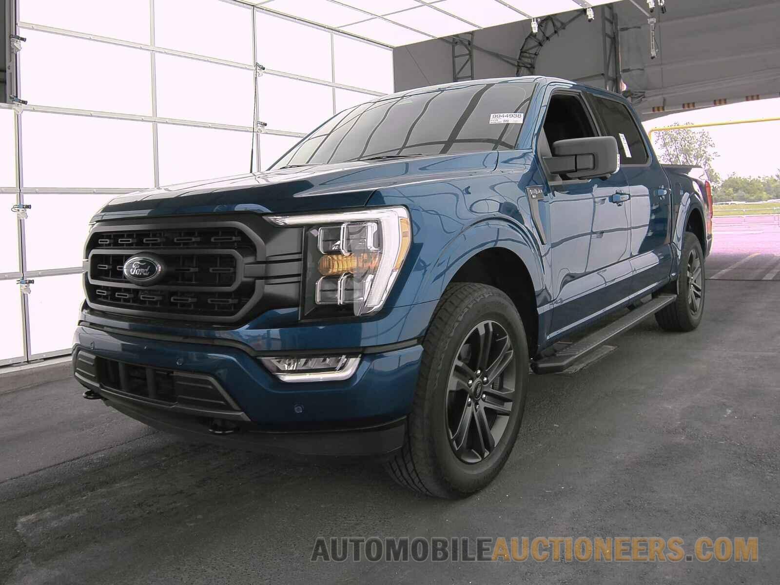 1FTEW1EPXNFB60908 Ford F-150 2022