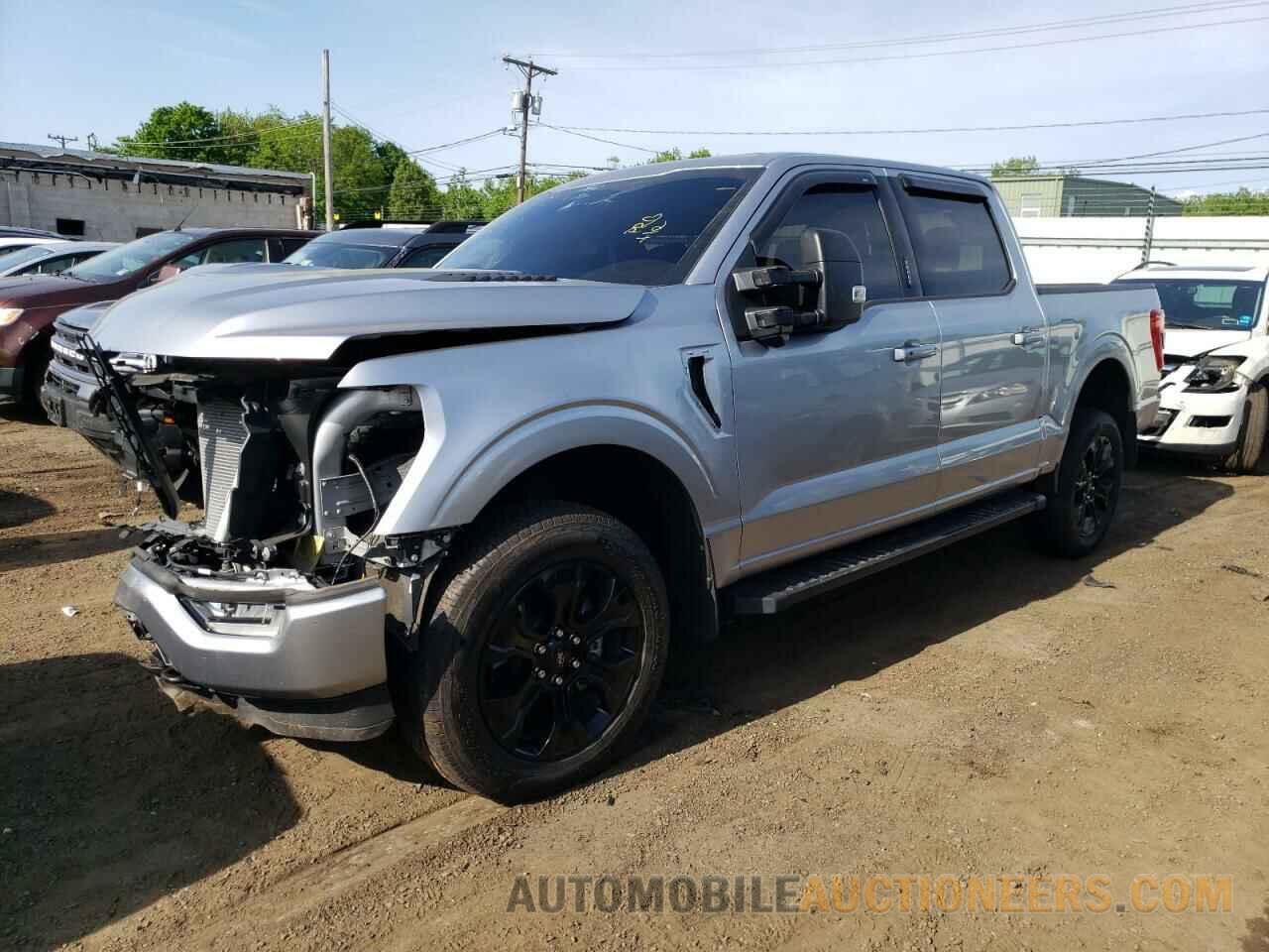 1FTEW1EPXNFB74906 FORD F-150 2022