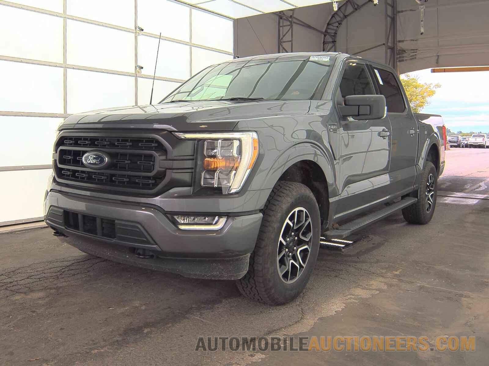 1FTEW1EPXNFB83251 Ford F-150 2022