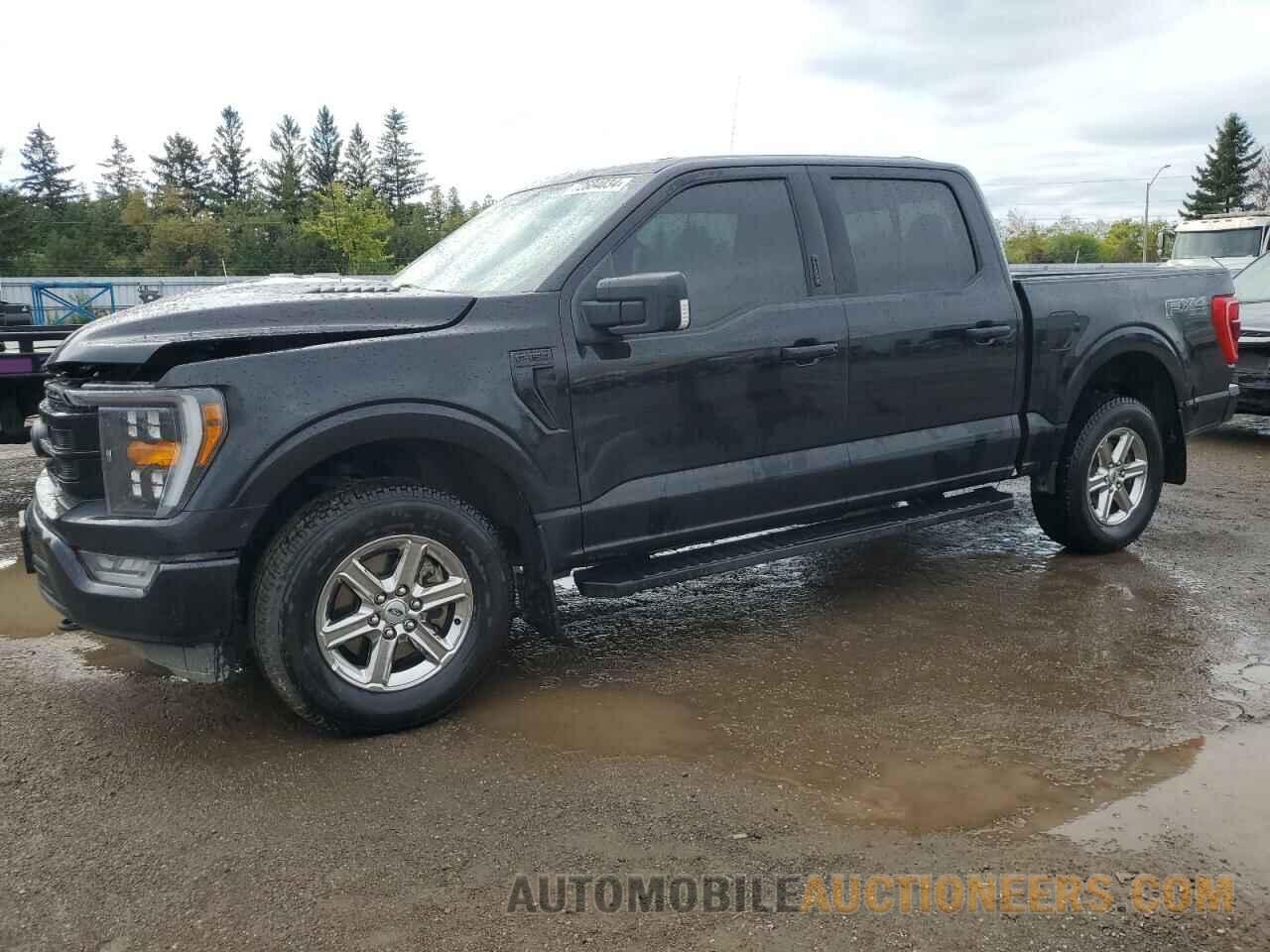 1FTEW1EPXNFB87588 FORD F-150 2022