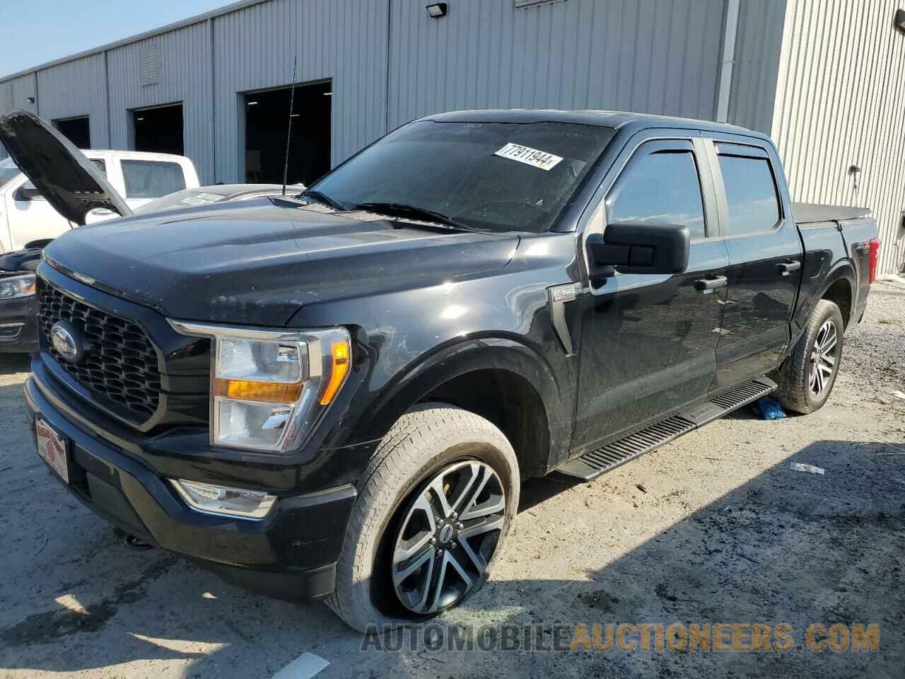 1FTEW1EPXNFB99983 FORD F-150 2022