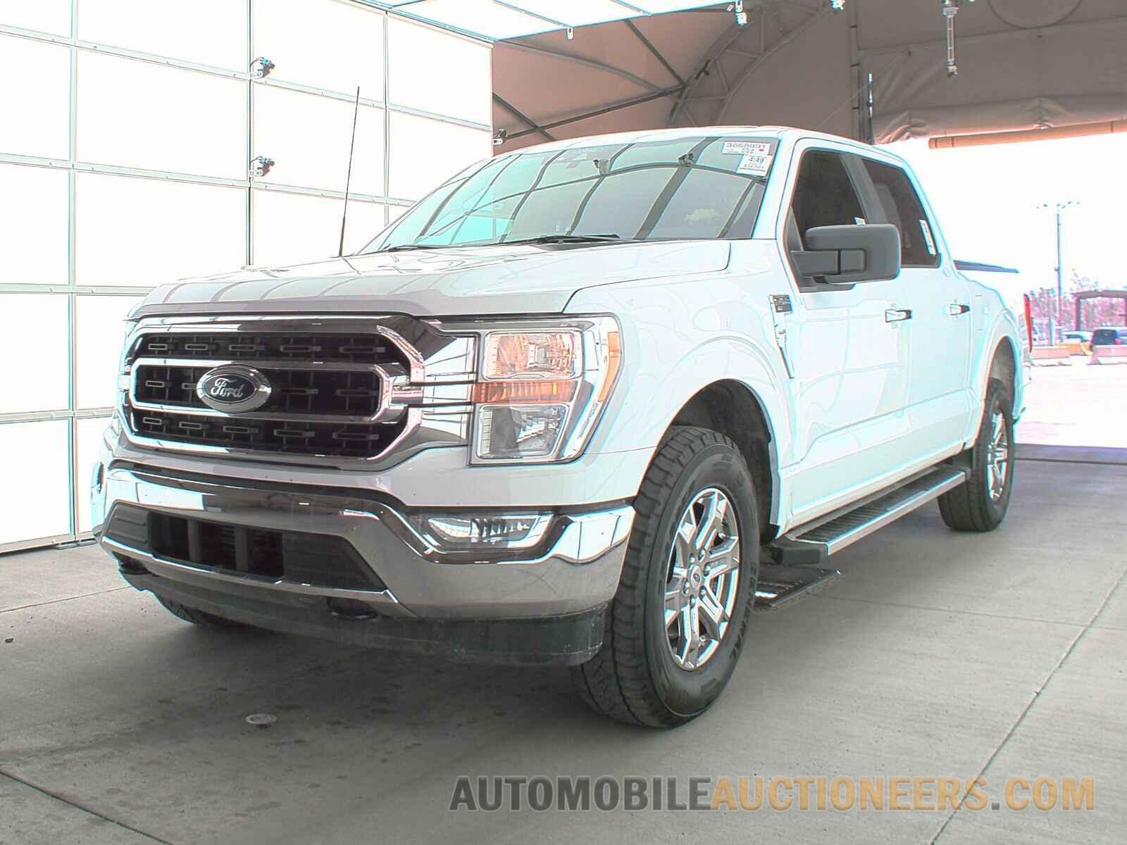 1FTEW1EPXNKD14265 Ford F-150 2022