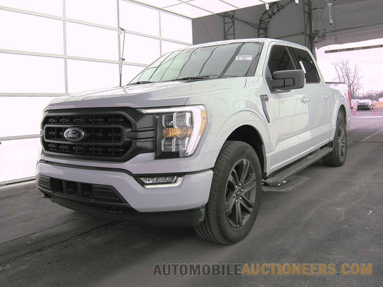 1FTEW1EPXNKD20230 Ford F-150 2022