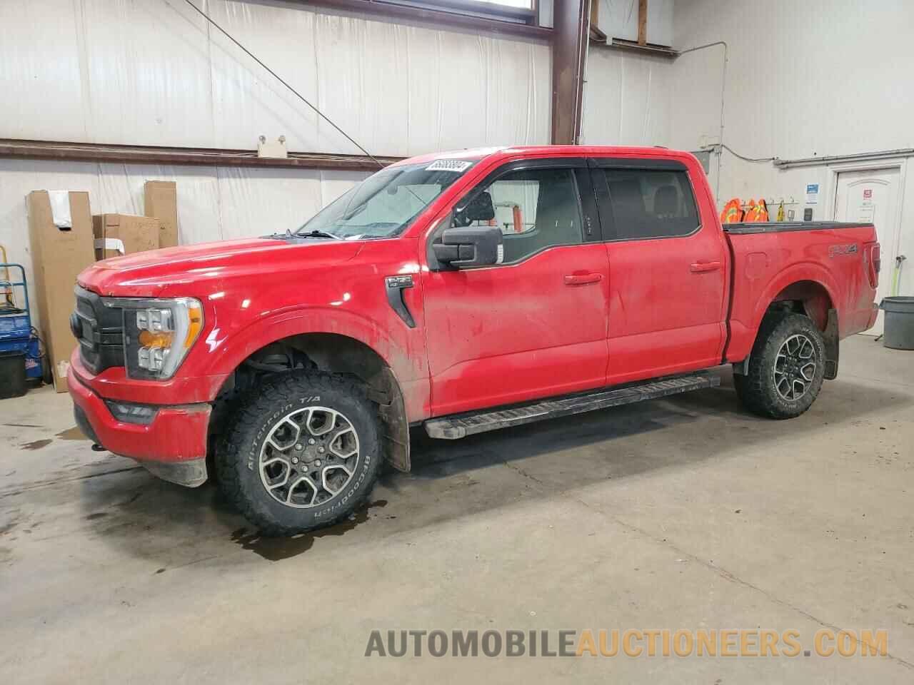 1FTEW1EPXNKD29946 FORD F-150 2022