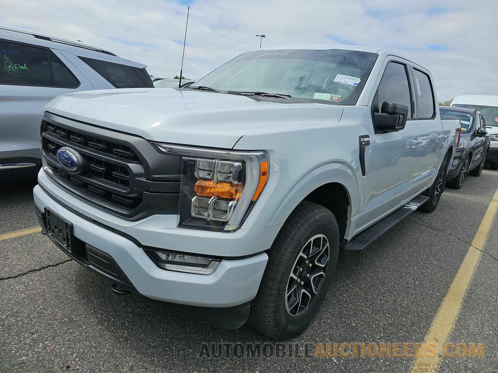 1FTEW1EPXNKD30840 Ford F-150 2022