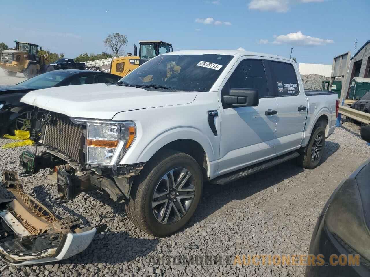 1FTEW1EPXNKD32975 FORD F-150 2022