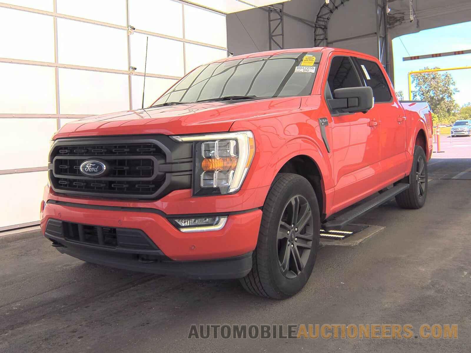 1FTEW1EPXNKD36671 Ford F-150 2022