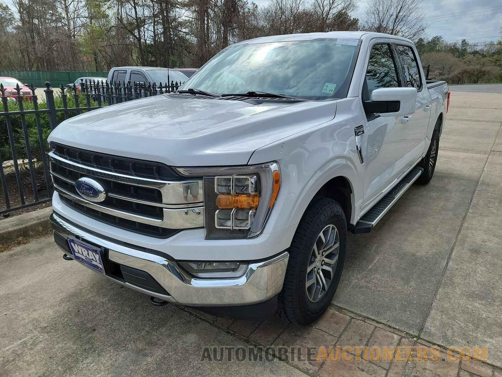 1FTEW1EPXNKD44415 Ford F-150 2022