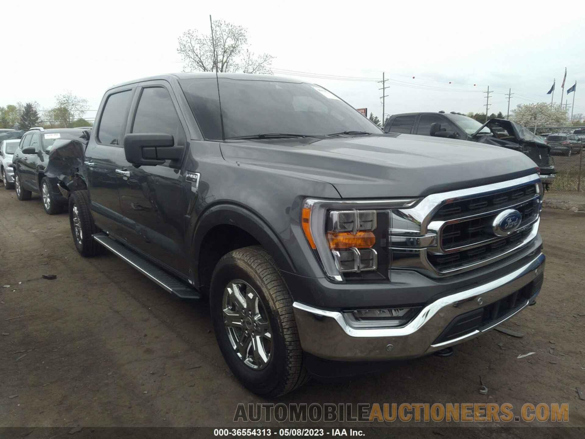 1FTEW1EPXNKD62221 FORD F-150 2022