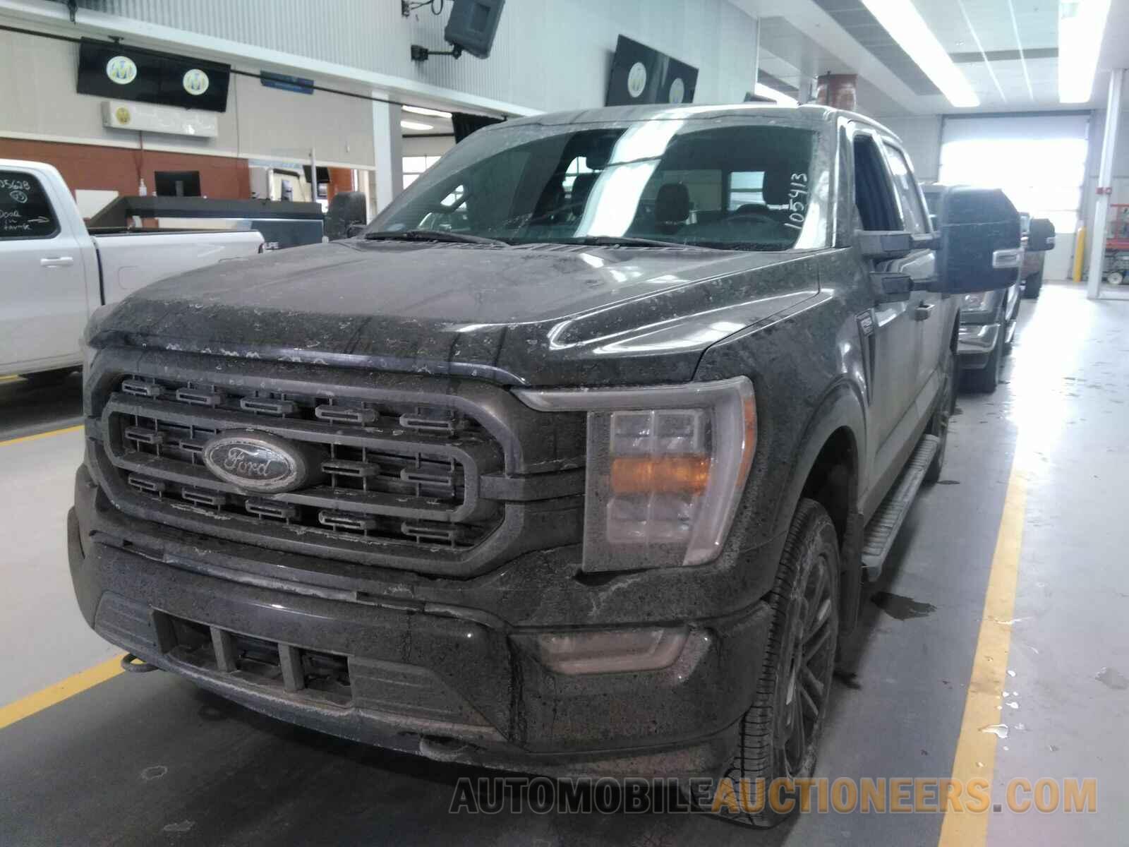 1FTEW1EPXNKD62719 Ford F-150 2022