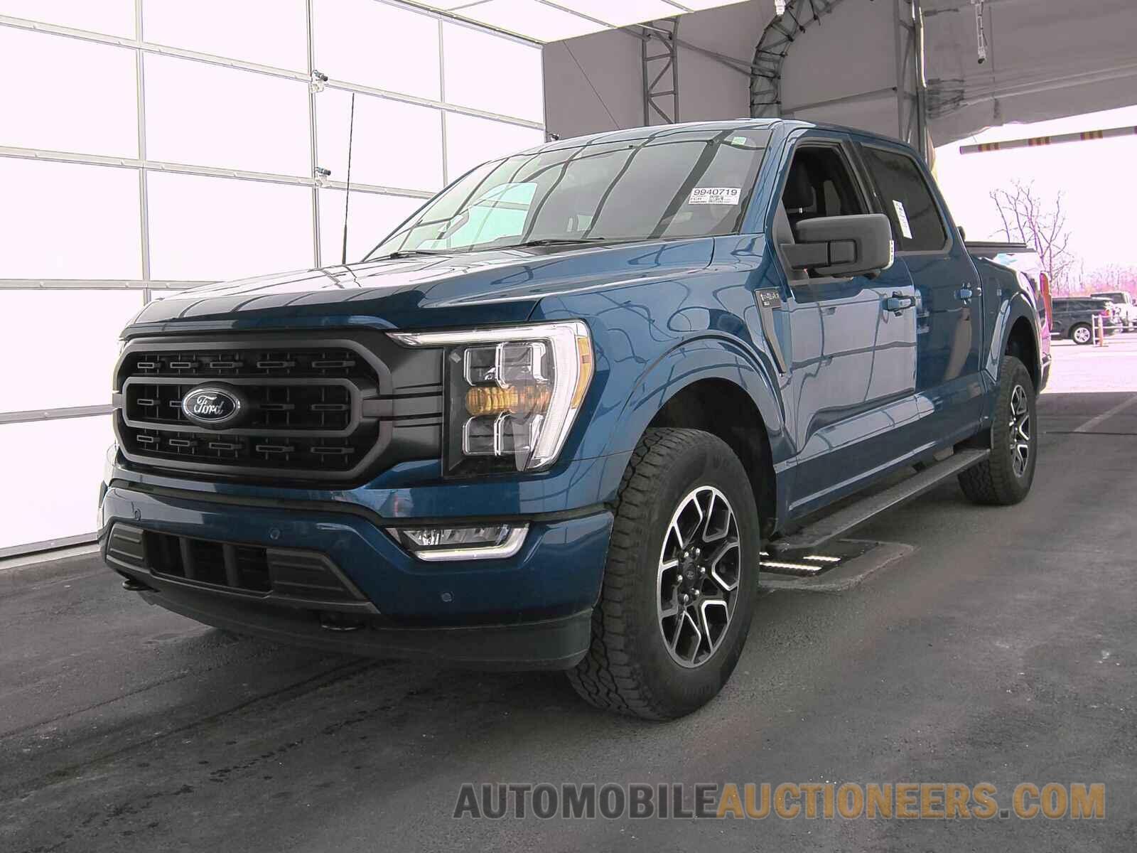 1FTEW1EPXNKD66057 Ford F-150 2022