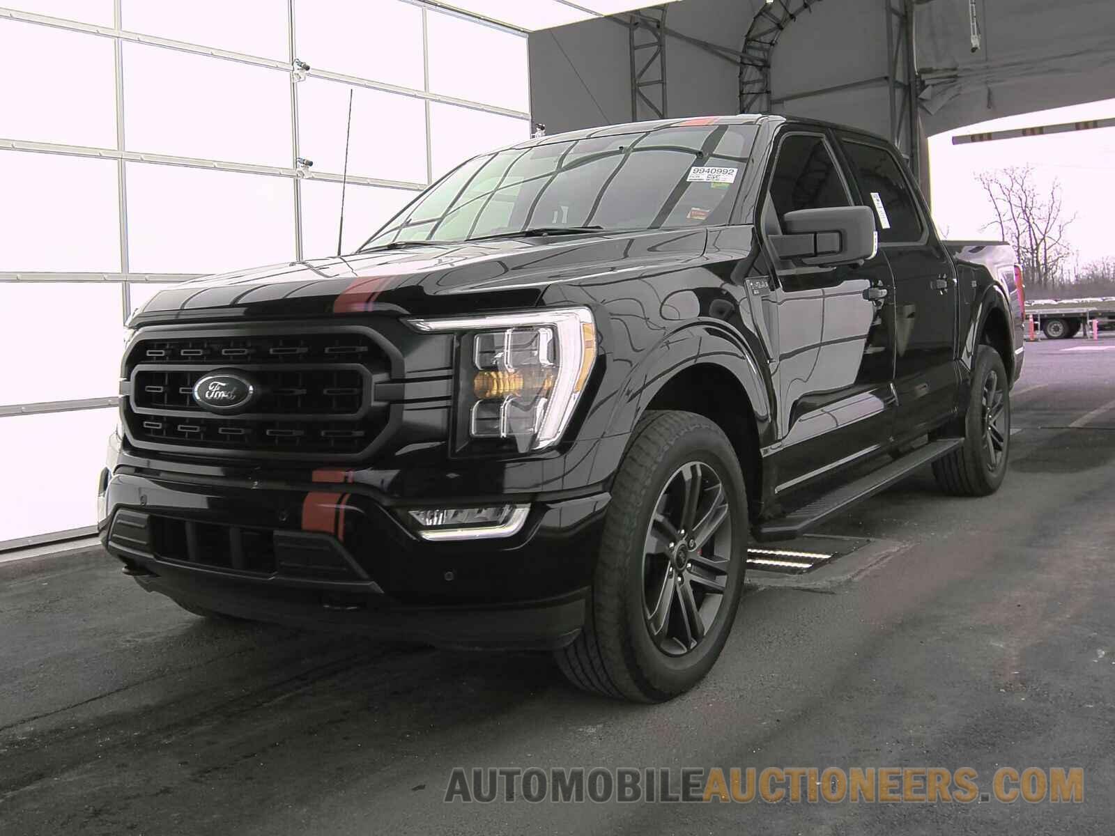 1FTEW1EPXNKD67337 Ford F-150 2022