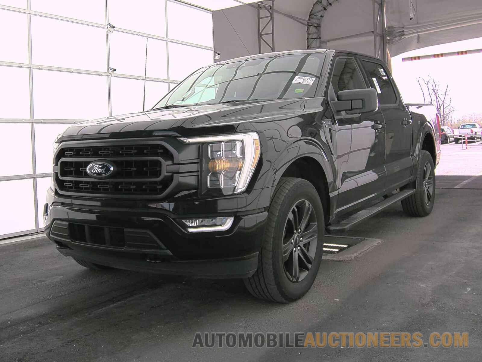 1FTEW1EPXNKD67970 Ford F-150 2022