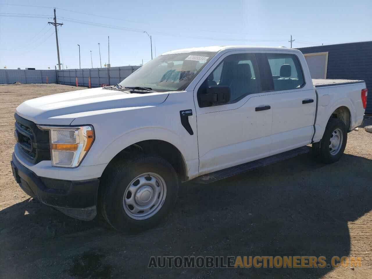 1FTEW1EPXNKD79231 FORD F-150 2022