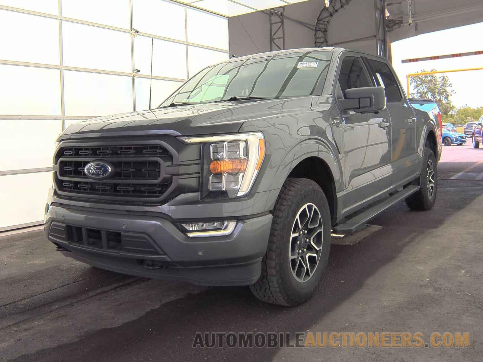1FTEW1EPXNKD87023 Ford F-150 2022