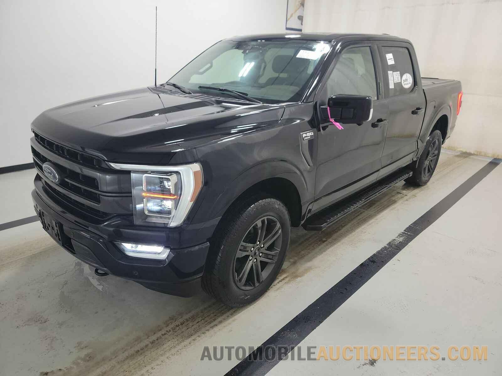 1FTEW1EPXNKD88608 Ford F-150 2022