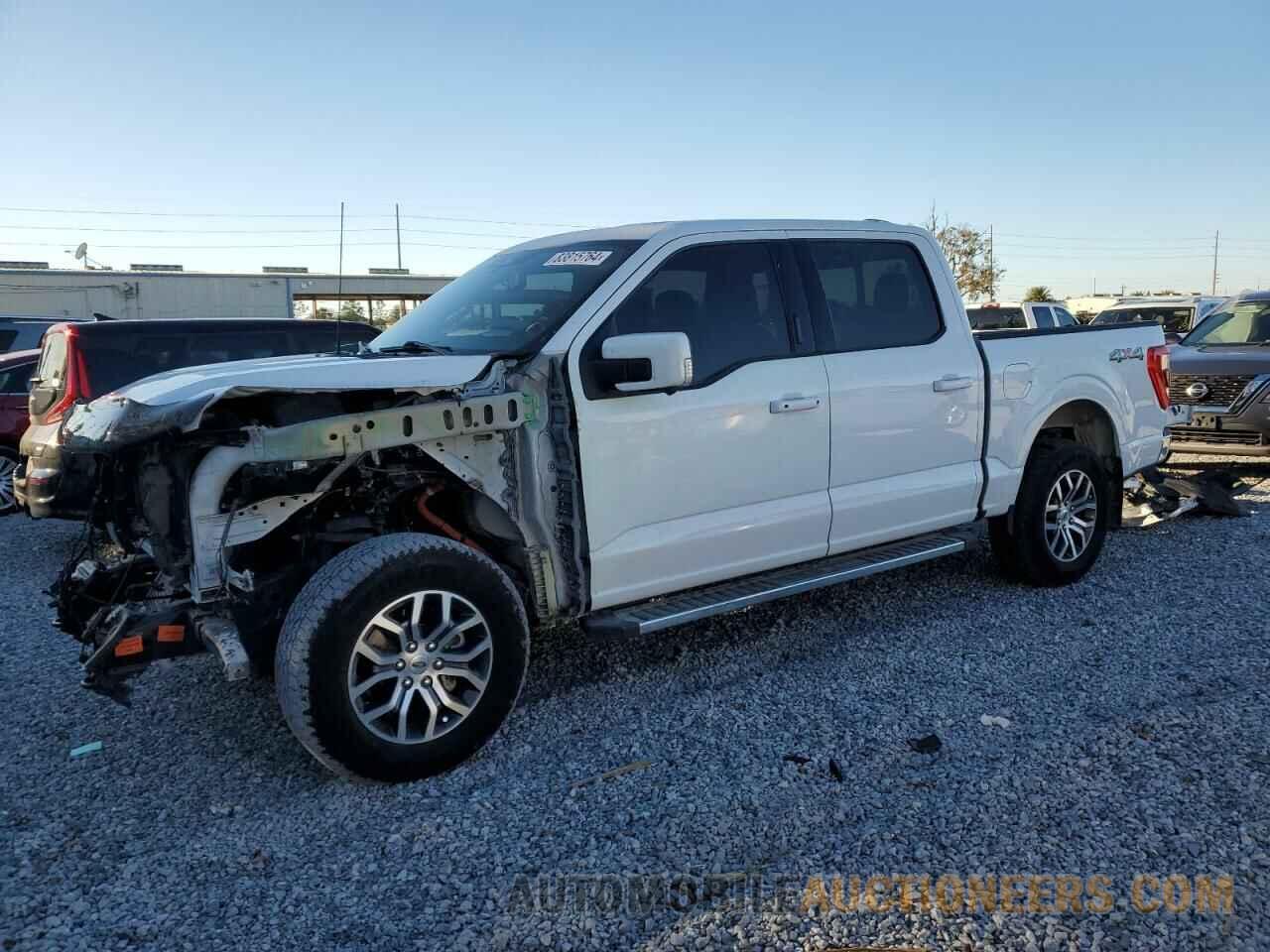 1FTEW1EPXNKE46099 FORD F-150 2022