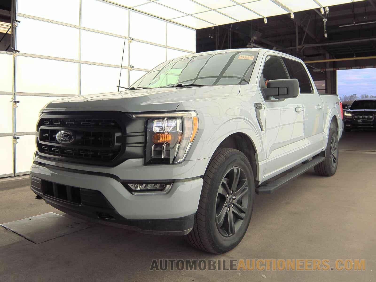 1FTEW1EPXNKE70998 Ford F-150 2022