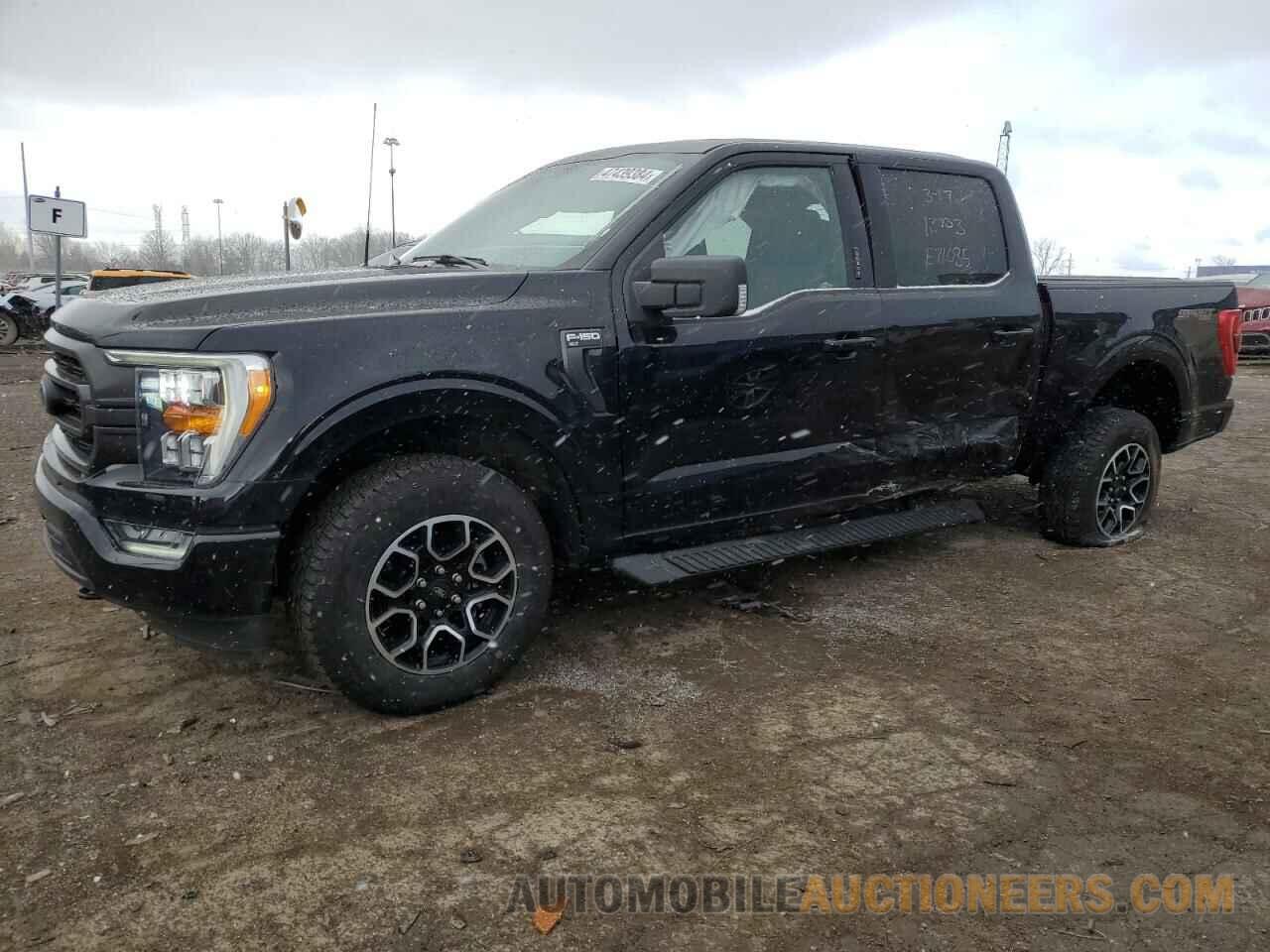 1FTEW1EPXNKE71035 FORD F-150 2022