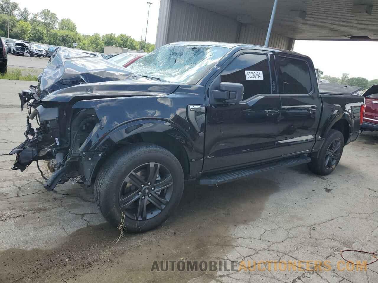 1FTEW1EPXNKE87977 FORD F-150 2022